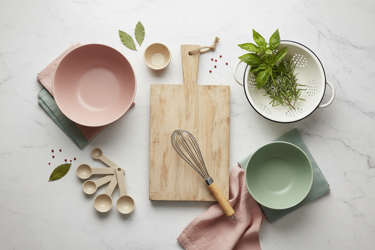 KITCHEN ACCESSORIES