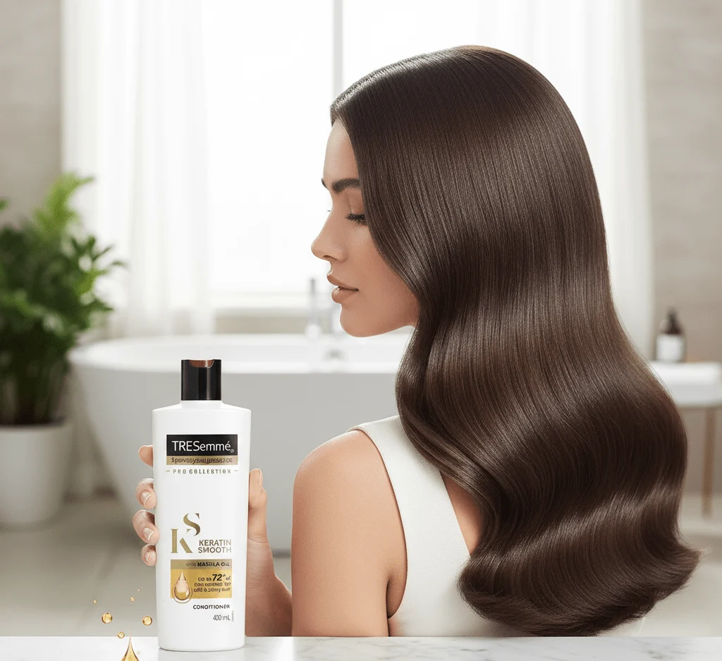 Tresemme - Keratin Smooth Conditioner