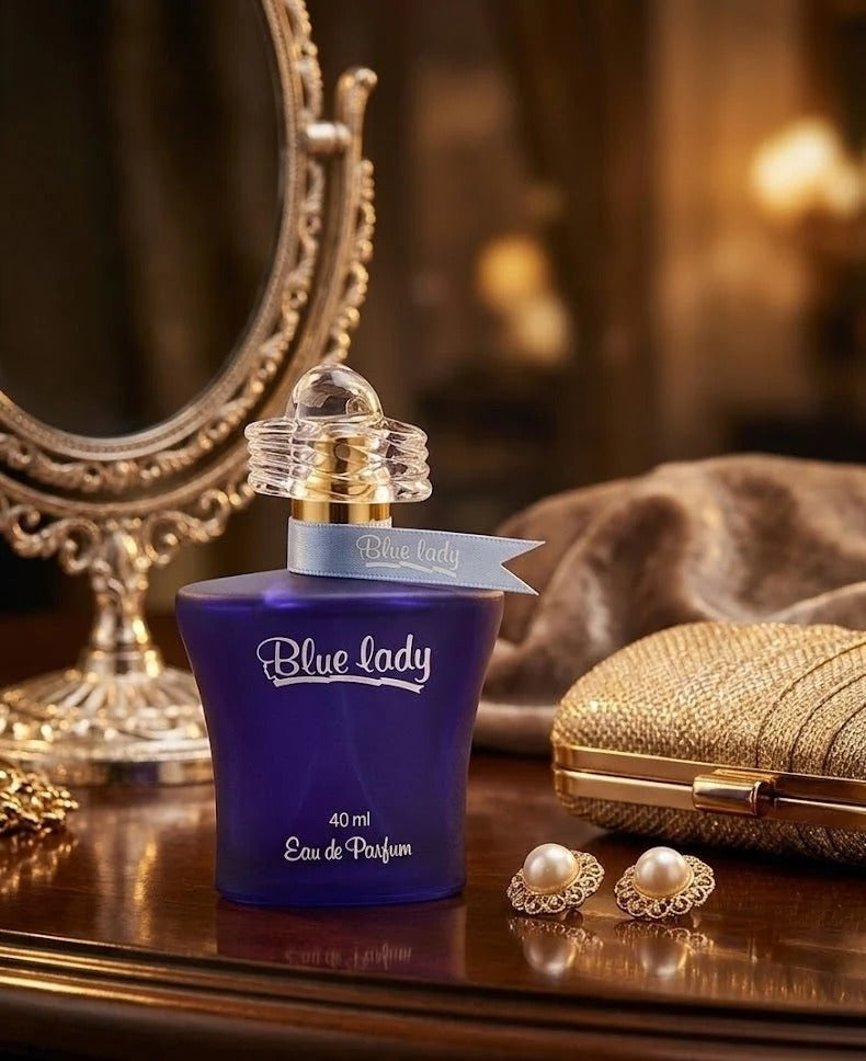Blue Lady Eau de Parfum
