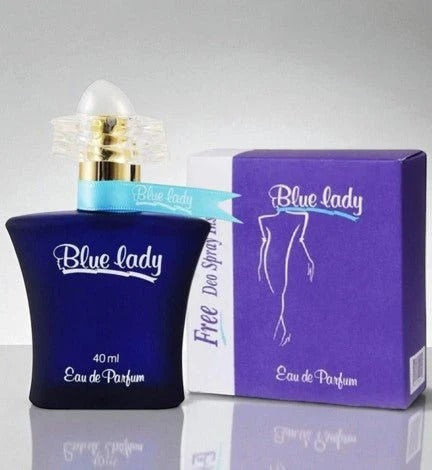 Blue Lady Eau de Parfum