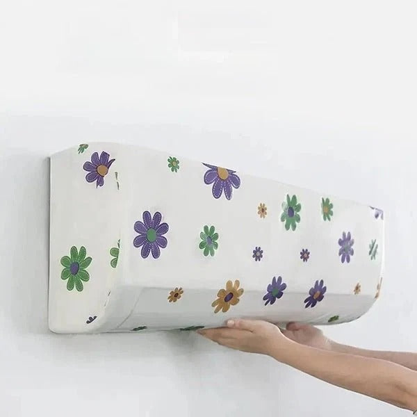 Parachute Fabric AC Cover