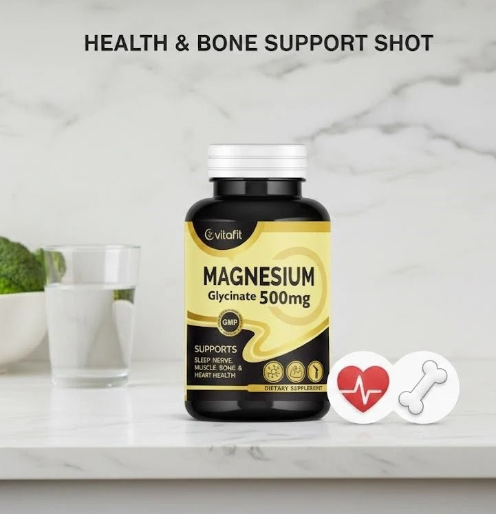 Vitafit Magnesium Glycinate