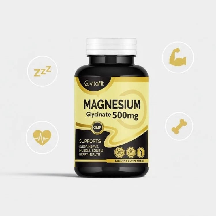 Vitafit Magnesium Glycinate