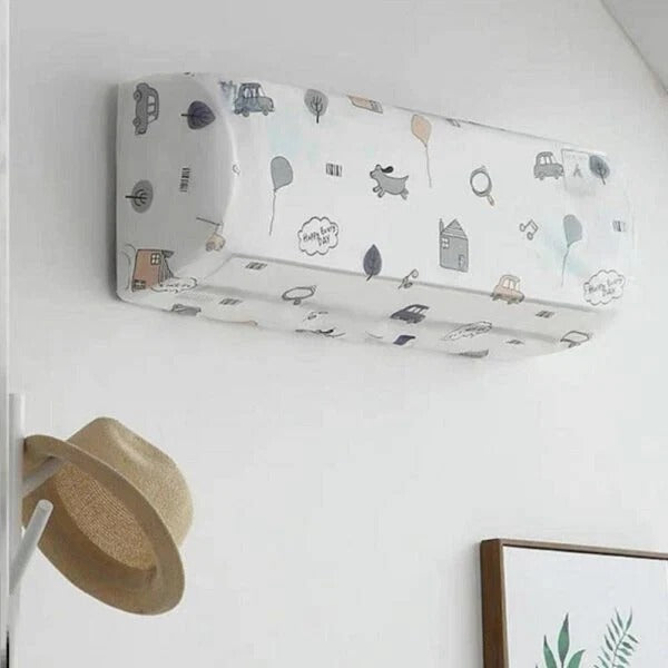 Parachute Fabric AC Cover