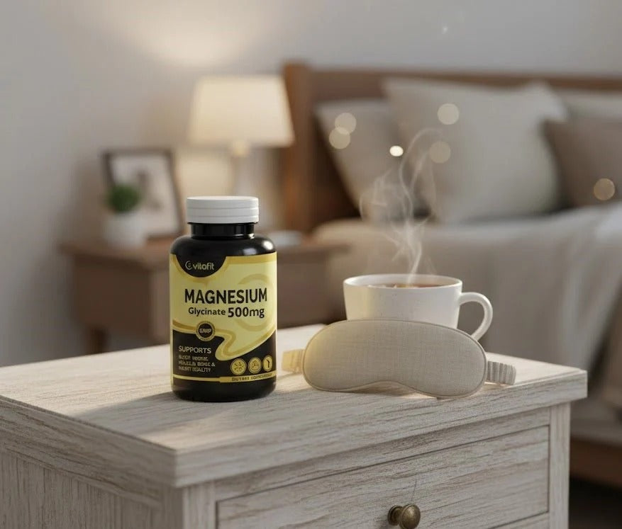 Vitafit Magnesium Glycinate