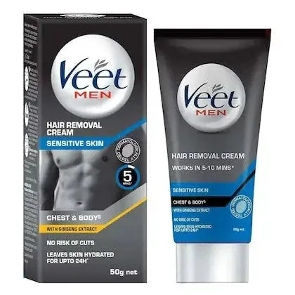 Veet - Men Hair Removal Cream
