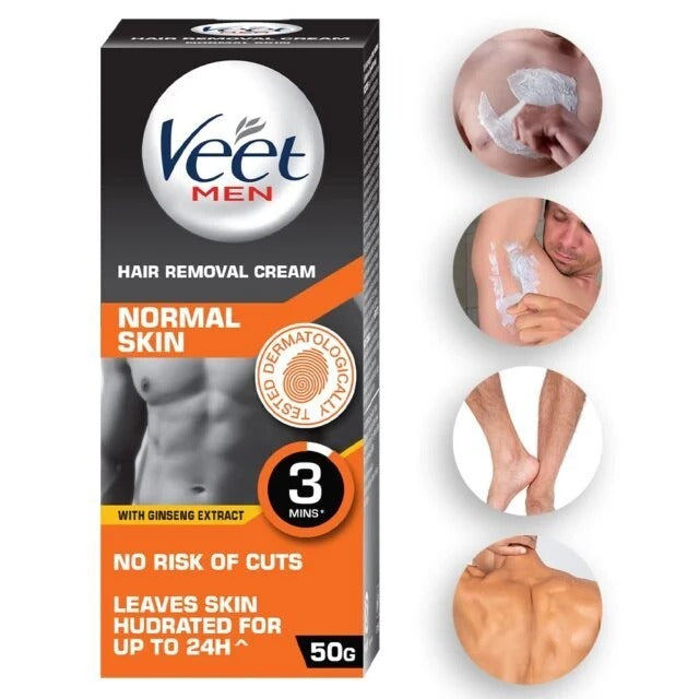 Veet - Men Hair Removal Cream