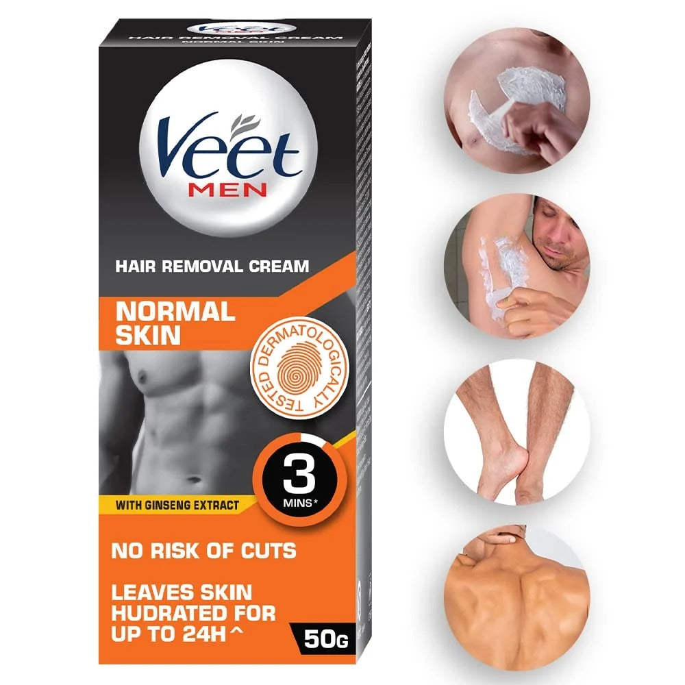 Veet - Men Hair Removal Cream