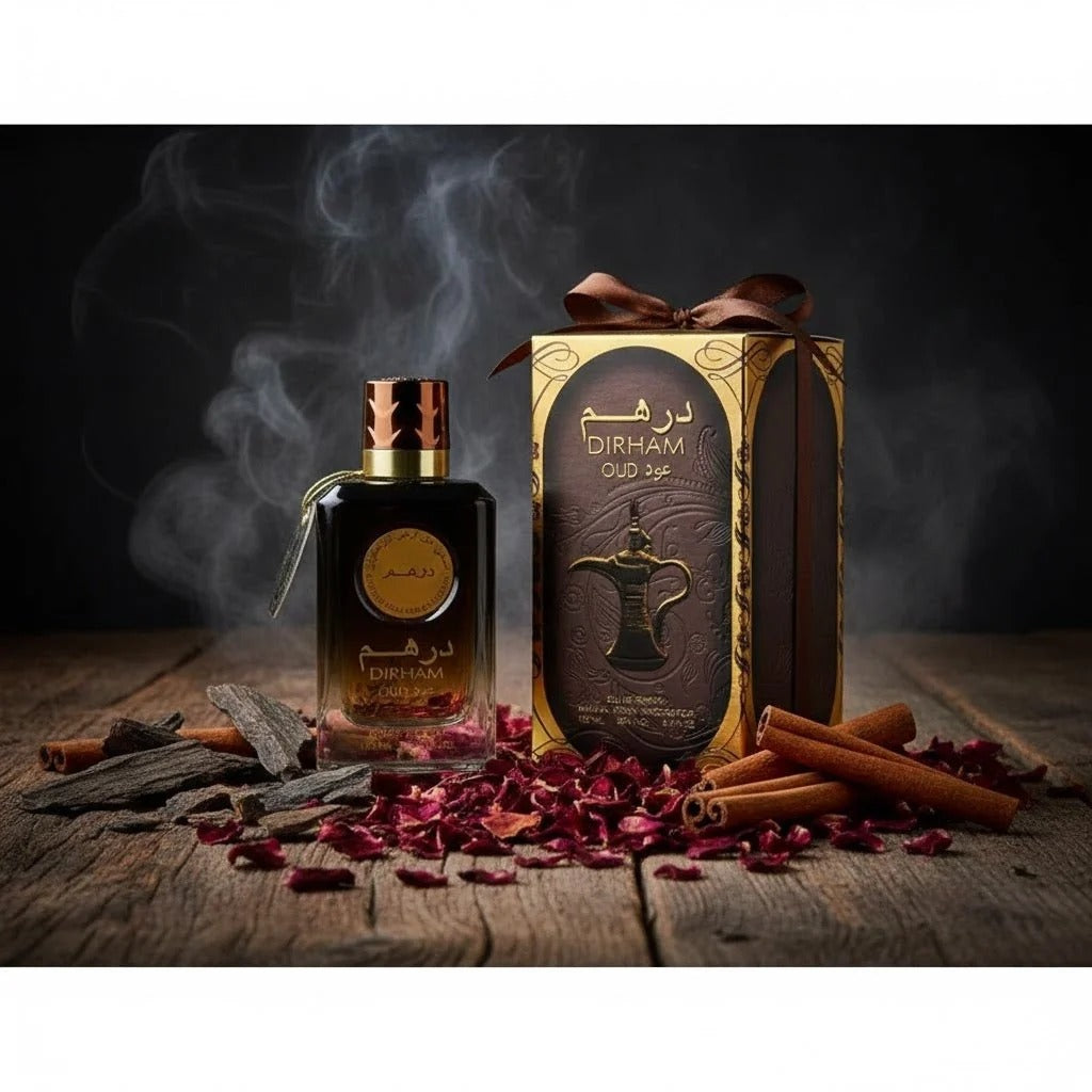 Dirham - Oud Eau De Parfum